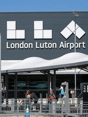 London Luton Airport