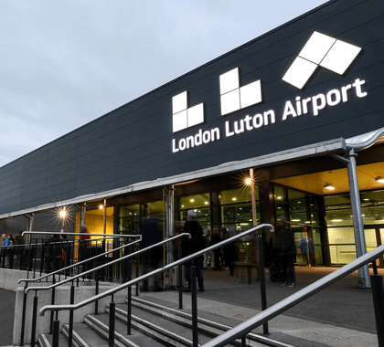 London Luton Airport