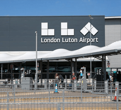 London Luton Airport