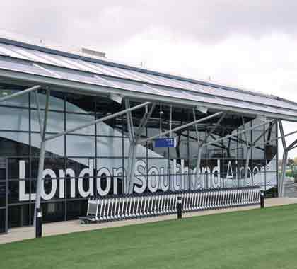 London Southend Airport