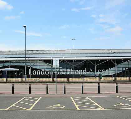 London Southend Airport