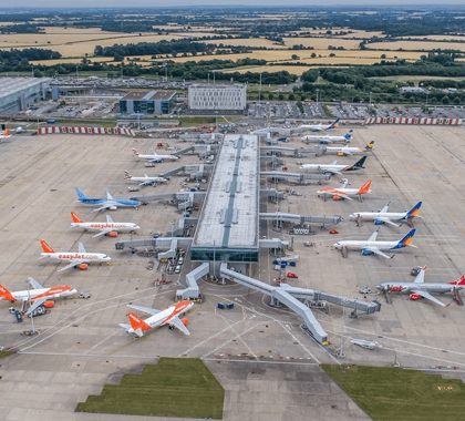 London Stansted Airport