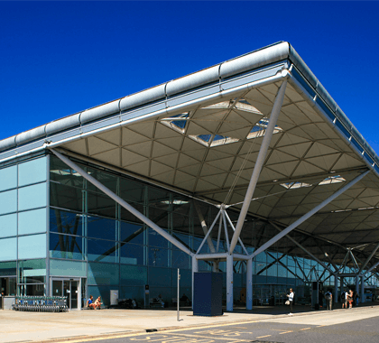 London Stansted Airport