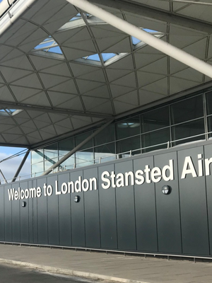 London Stansted Airport