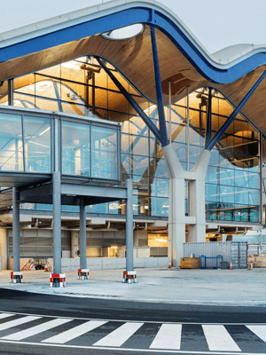 Madrid-Barajas Airport