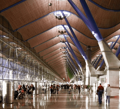 Madrid-Barajas Airport