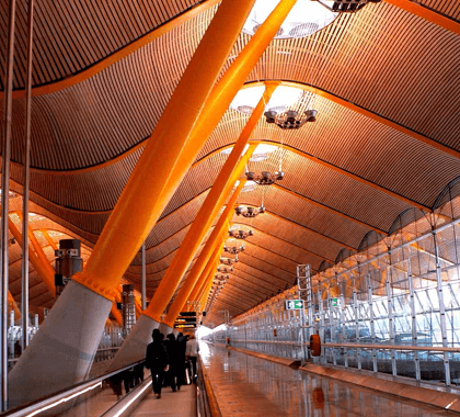 Madrid-Barajas Airport