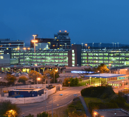 Manchester Airport