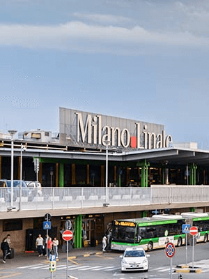 Milan Linate Airport