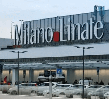 Milan Linate Airport