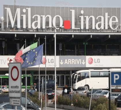 Milan Linate Airport