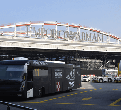 Milan Linate Airport