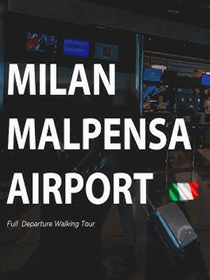 Milan Malpensa Airport