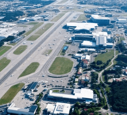 Milan Malpensa Airport