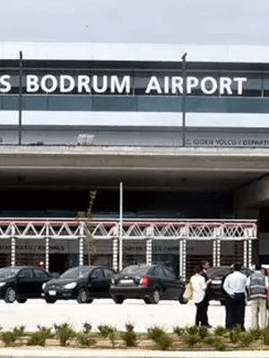 Milas–Bodrum Airport