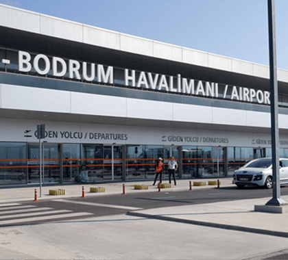 Milas–Bodrum Airport