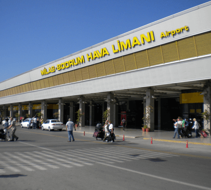 Milas–Bodrum Airport