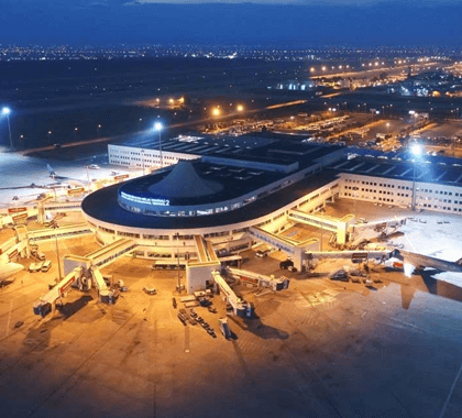 Milas–Bodrum Airport