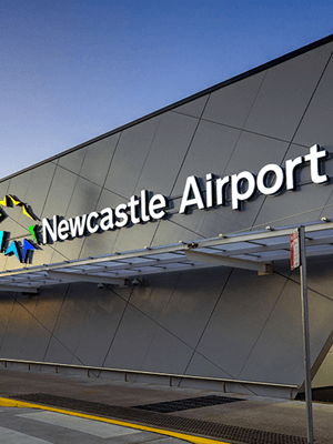 Newcastle International Airport