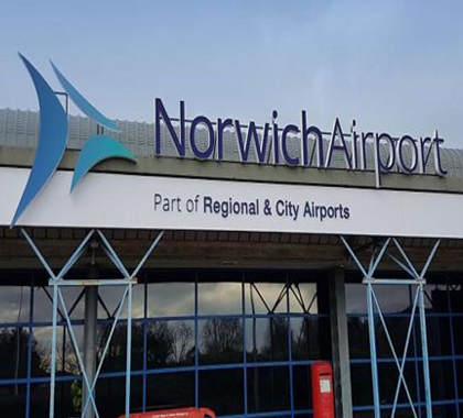 Norwich Airport