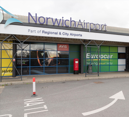 Norwich Airport