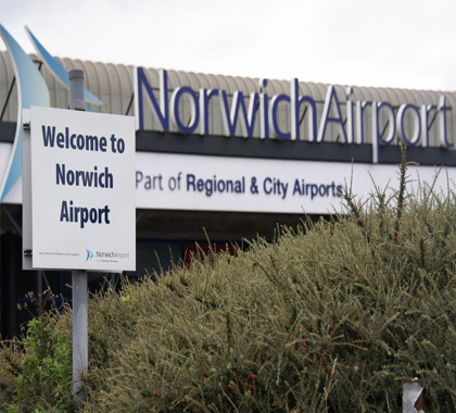 Norwich Airport