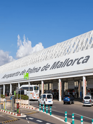 Palma de Mallorca Airport