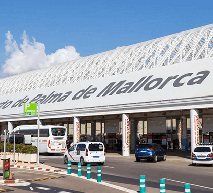 Palma de Mallorca Airport