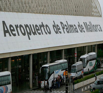 Palma de Mallorca Airport