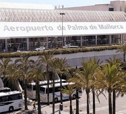 Palma de Mallorca Airport