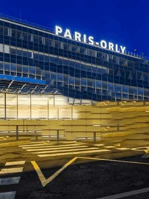 Paris Orly Airport