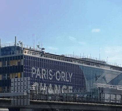 Paris Orly Airport