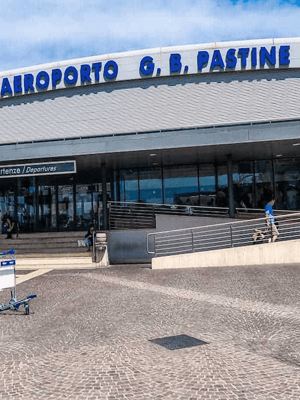 Rome Ciampino Airport