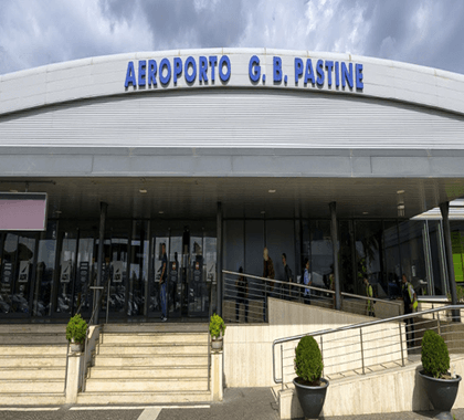 Rome Ciampino Airport