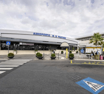 Rome Ciampino Airport