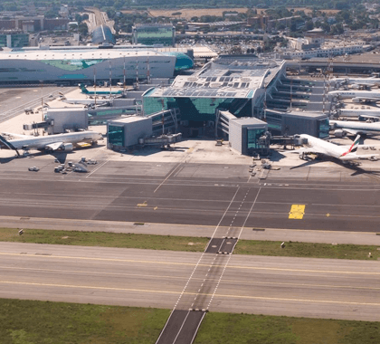 Rome Fiumicino Airport