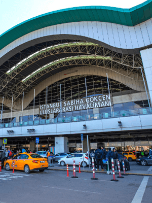 Sabiha Gökçen International Airport