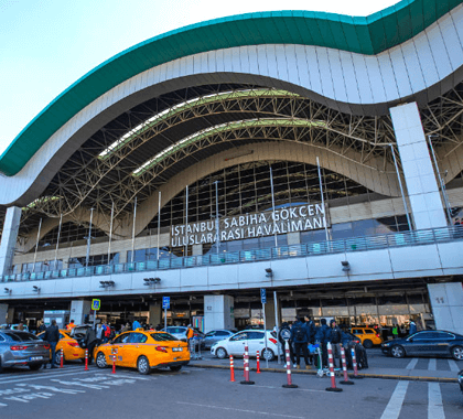 Sabiha Gökçen International Airport