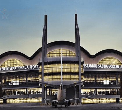 Sabiha Gökçen International Airport