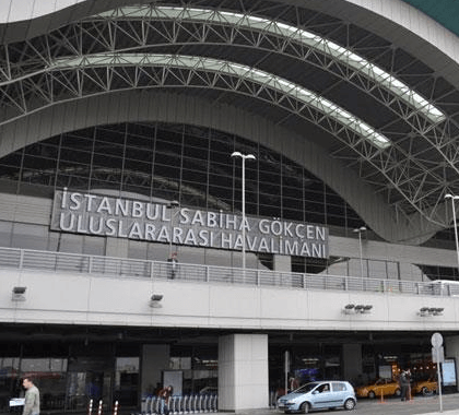 Sabiha Gökçen International Airport