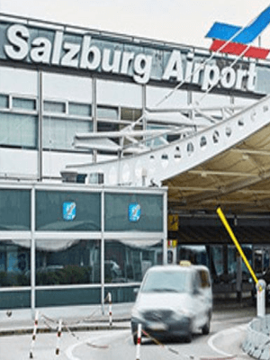 Salzburg Airport