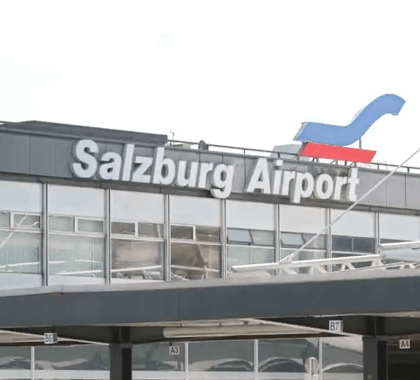 Salzburg Airport