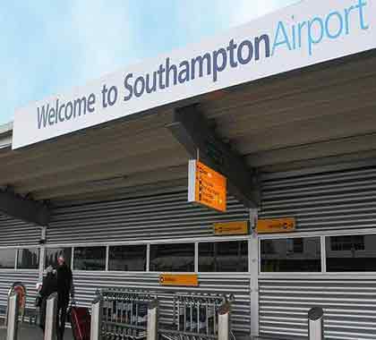 Southampton Airport