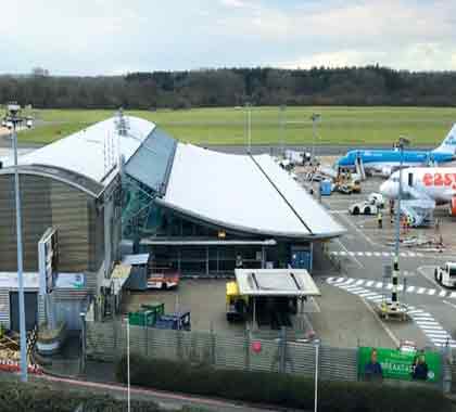 Southampton Airport