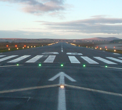 Stornoway Airport