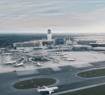 Vienna International Airport