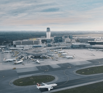 Vienna International Airport